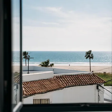 Brisas De Conil Гостьовий будинок Коніль-де-ла-Фронтера