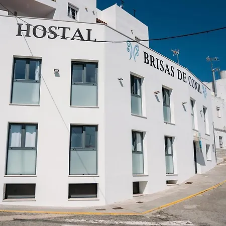 Гостьовий будинок Brisas De Conil Коніль-де-ла-Фронтера
