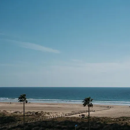 Konukevi Brisas De Conil