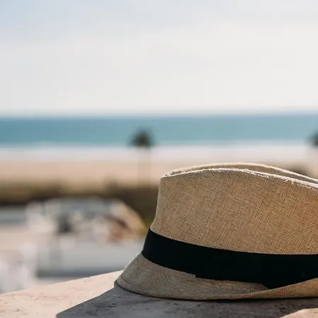 Konukevi Brisas De Conil Conil De La Frontera