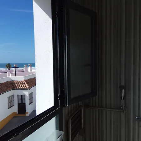 Гостьовий будинок Brisas De Conil Коніль-де-ла-Фронтера