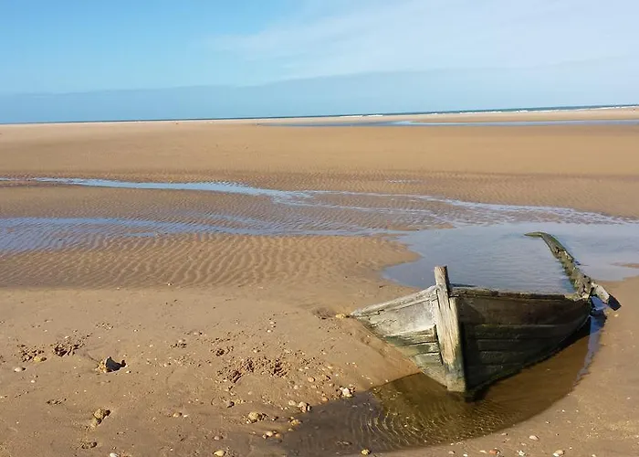 Brisas De Conil Гостьовий будинок Коніль-де-ла-Фронтера