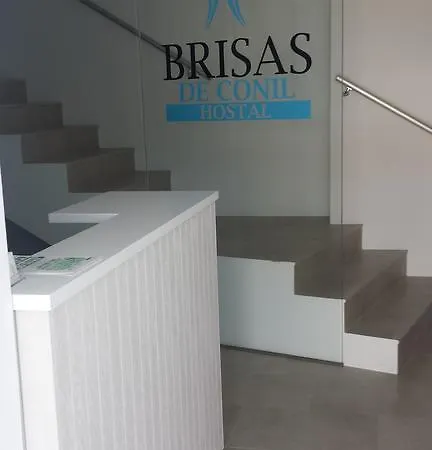 Vendégház Brisas De Conil Conil de la Frontera
