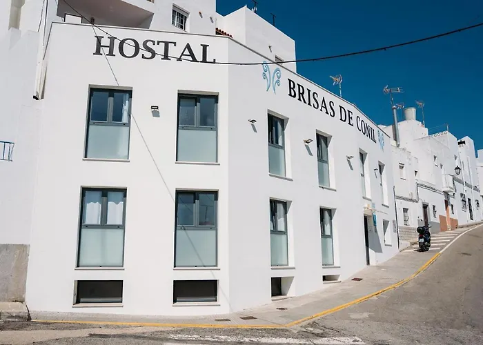 ゲストハウス Brisas De Conil コニル・デ・ラ・フロンテラ