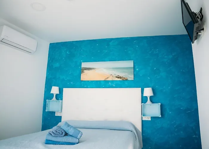 ゲストハウス Brisas De Conil コニル・デ・ラ・フロンテラ