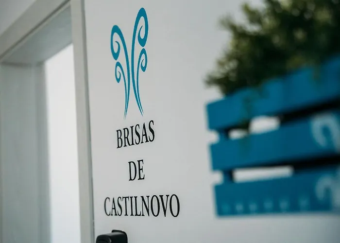 Brisas De Conil ゲストハウス *