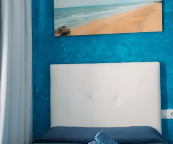 Brisas De Conil ゲストハウス コニル・デ・ラ・フロンテラ