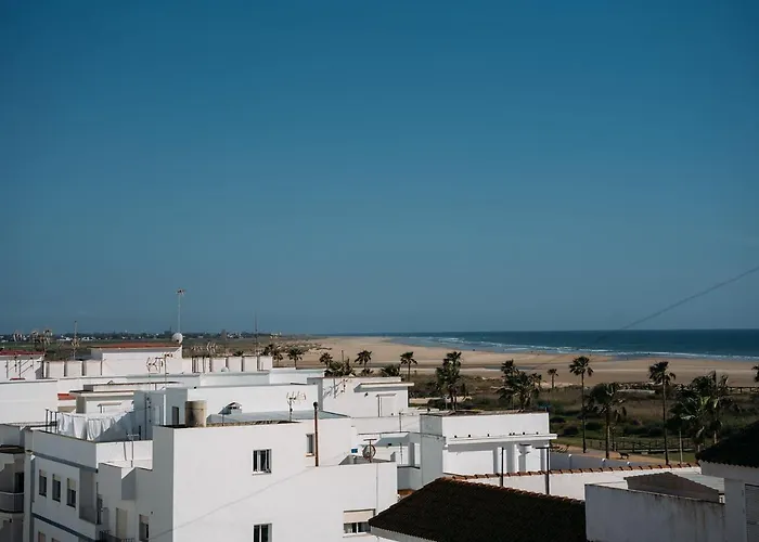 ゲストハウス Brisas De Conil