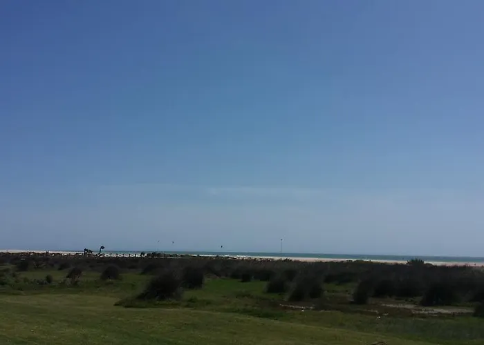 ゲストハウス Brisas De Conil *