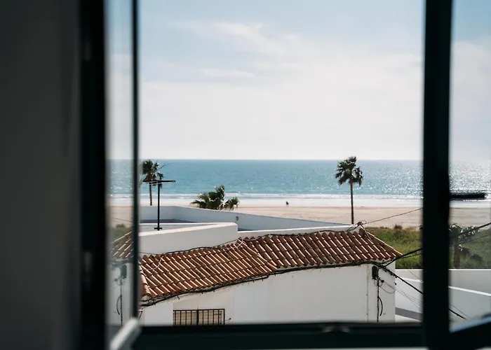 Brisas De Conil Vendégház Conil de la Frontera