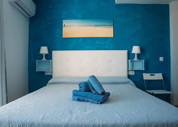 Vendégház Brisas De Conil