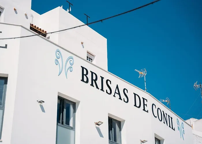 Brisas De Conil Vendégház Conil de la Frontera
