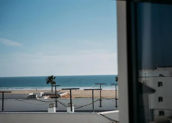 Vendégház Brisas De Conil