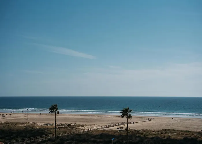 Vendégház Brisas De Conil