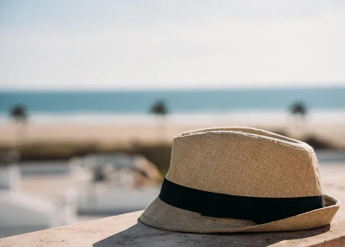 Vendégház Brisas De Conil Conil de la Frontera