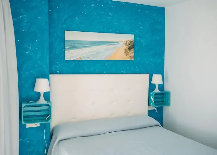 Brisas De Conil Vendégház Conil de la Frontera