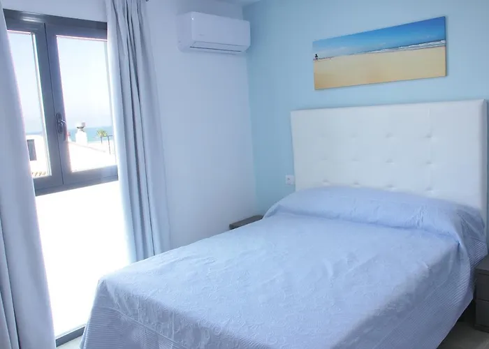 Vendégház Brisas De Conil *