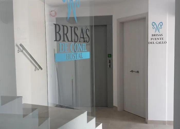 Brisas De Conil Vendégház *