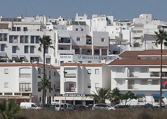 Vendégház Brisas De Conil *