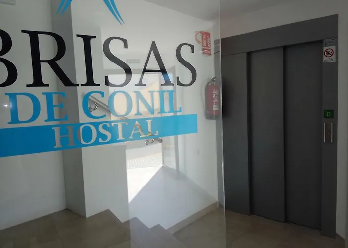 Brisas De Conil Vendégház *